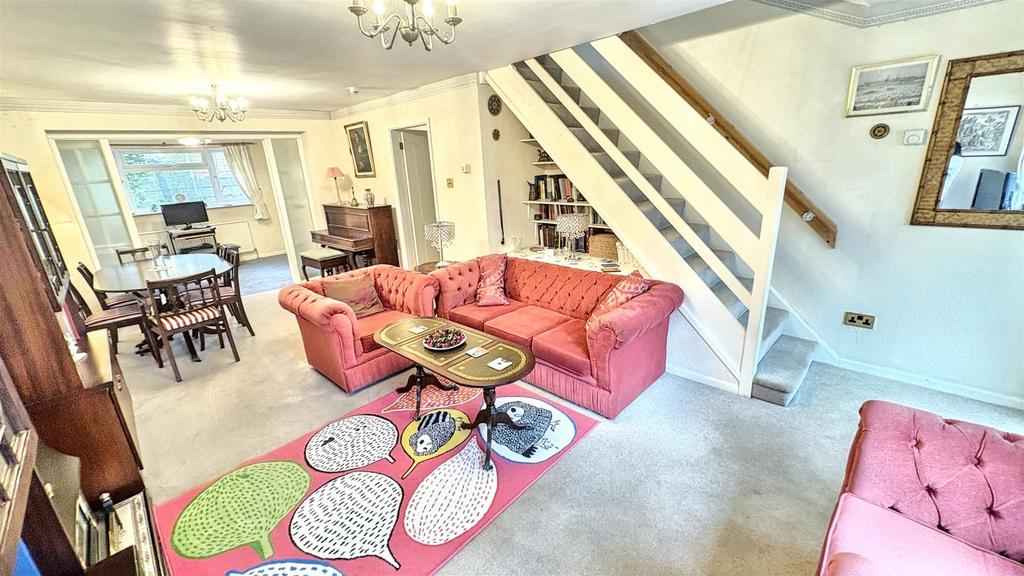 Open Plan Living/ Dining Room