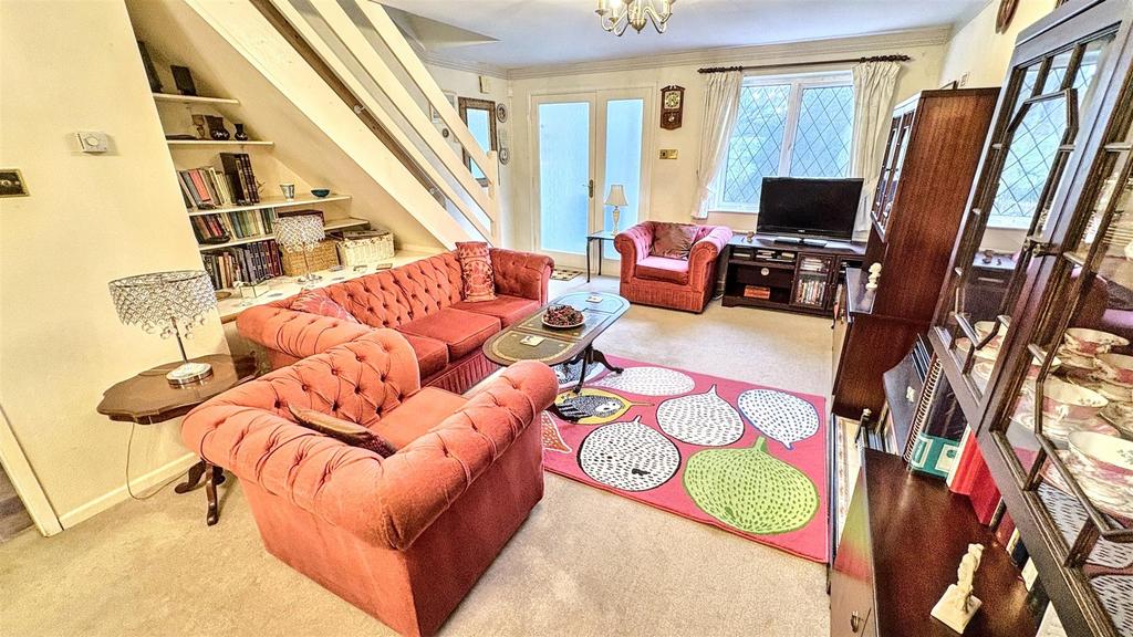Open Plan Living/ Dining Room