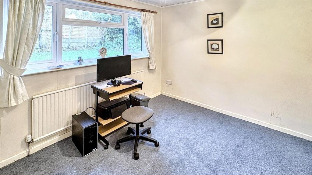 Reception/Study Room