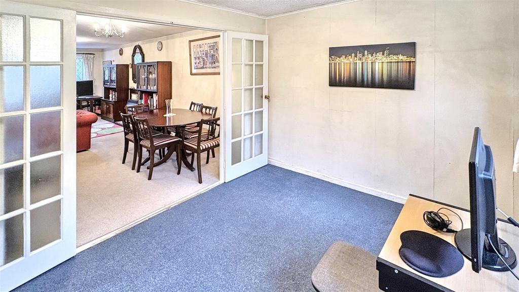 Reception/Study Room