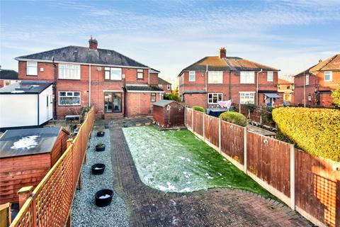 12 Fairfield, Fairburn, Knottingley, WF11 9LB