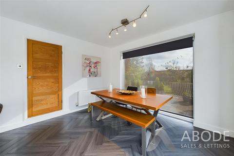 2 Black Lane, Whiston, Stoke-on-trent, ST10 2JQ