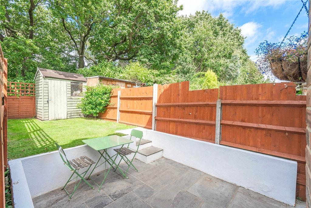 Garden A