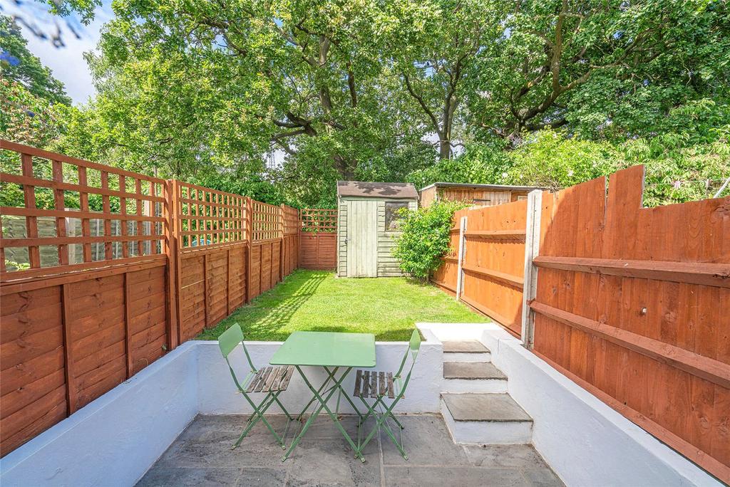 Garden B