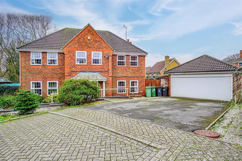 6 bedroom detached house for sale, Ashdown Close, St. Leonards-On-Sea