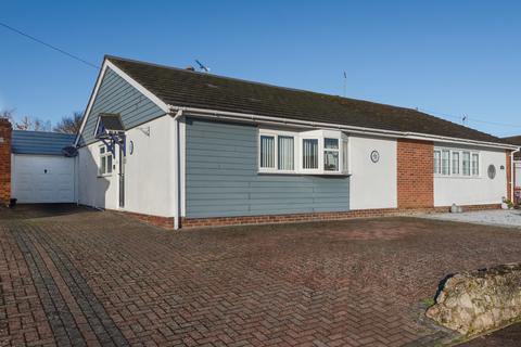 2 bedroom semi-detached bungalow for sale, Virginia Road, Whitstable