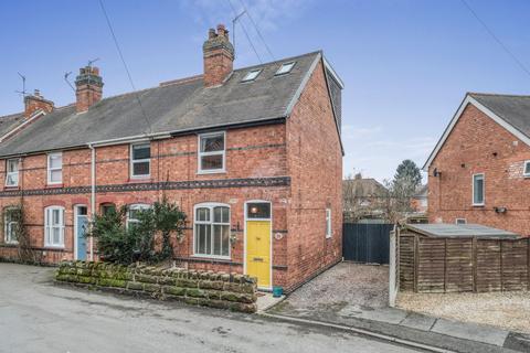 3 bedroom end of terrace house for sale - Churchfields Road, Bromsgrove, B61 8EB