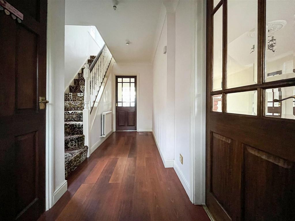 Entrance hall
