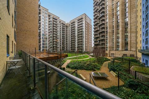 1 bedroom apartment for sale, Westgate Apartments, Royal Victoria Dock, E16