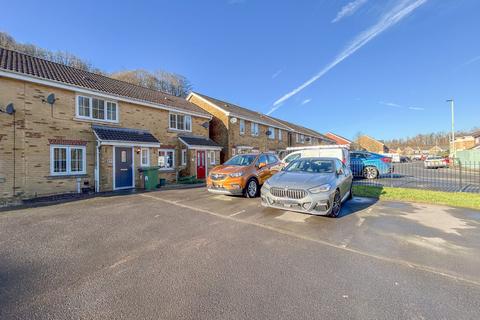 2 bedroom terraced house for sale, Coed Celynen Drive, Abercarn, NP11