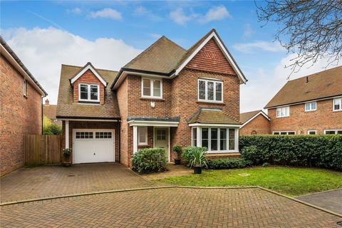 4 bedroom detached house for sale, Sycamore Road, Cranleigh, Surrey, GU6