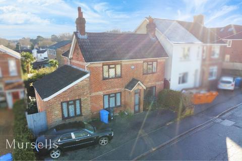 4 bedroom detached house for sale, Albert Road, Poole BH12