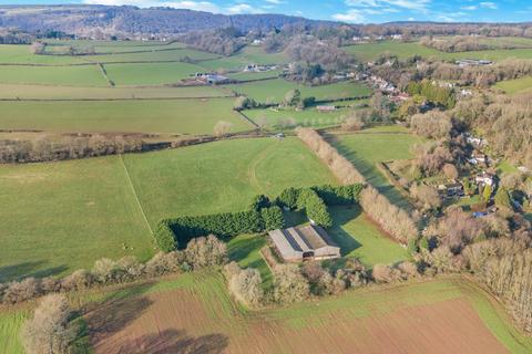 Plot for sale, Boughspring, Tidenham, Chepstow