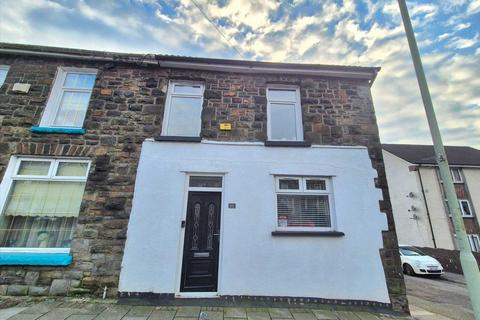 2 bedroom end of terrace house for sale, Pentre CF41