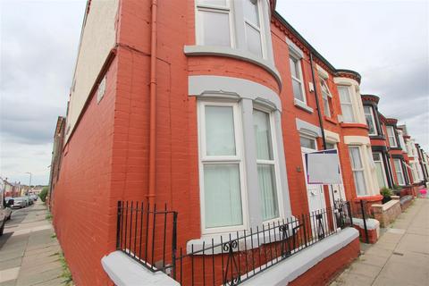 3 bedroom end of terrace house to rent, Wharncliffe Road, Old Swan, Liverpool