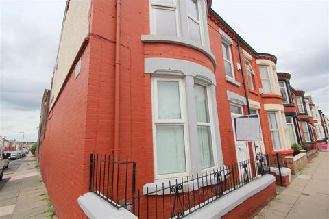 Wharncliffe Road, Old Swan, Liverpool