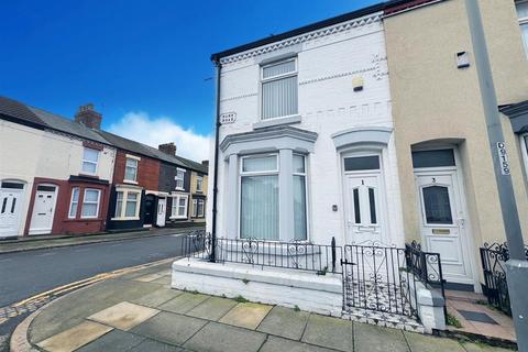 3 bedroom end of terrace house for sale, Hans Road, Walton, Liverpool