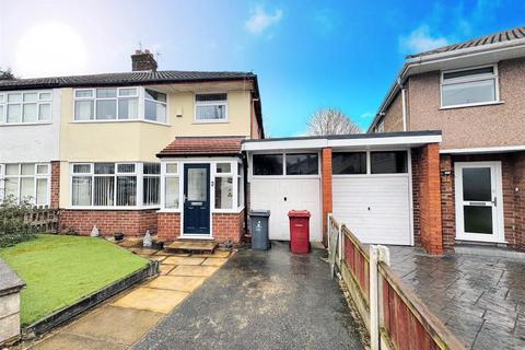 3 bedroom semi-detached house for sale, Lawton Road, Huyton, Liverpool