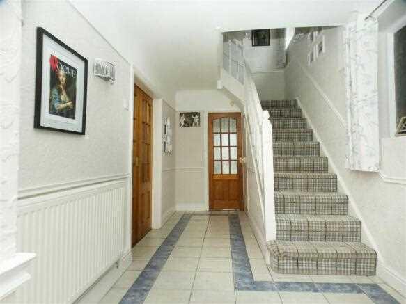 Entrance Hall