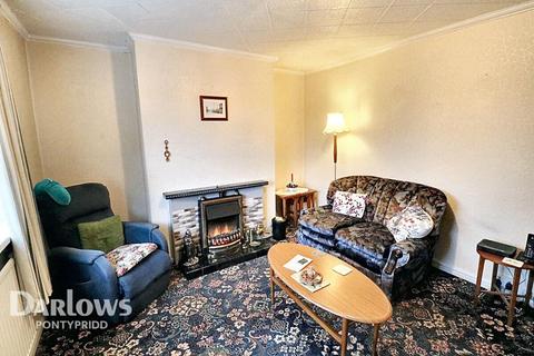 3 bedroom end of terrace house for sale, Ynyscorrwg Road, Pontypridd