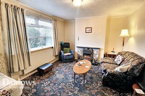 3 bedroom end of terrace house for sale, Ynyscorrwg Road, Pontypridd