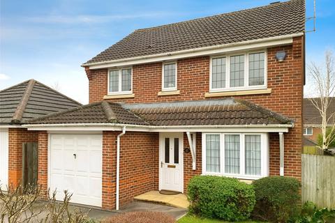 3 bedroom detached house for sale, Arbery Way, Arborfield, Reading