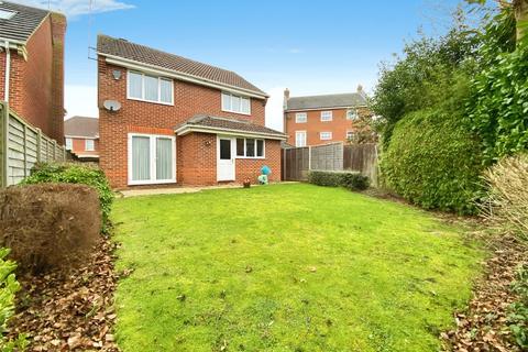 3 bedroom detached house for sale, Arbery Way, Arborfield, Reading