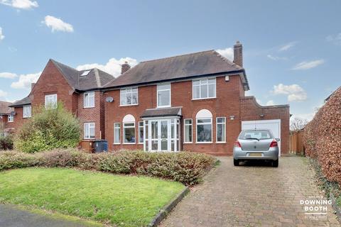 3 bedroom detached house for sale - Shortbutts Lane, Lichfield WS14