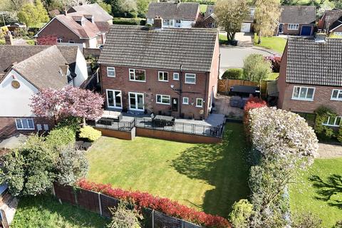7 Avonfields Close, Alveston, Stratford-upon-avon, CV37 7RD