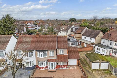 4 bedroom semi-detached house for sale, Hillview Avenue, Hornchurch RM11