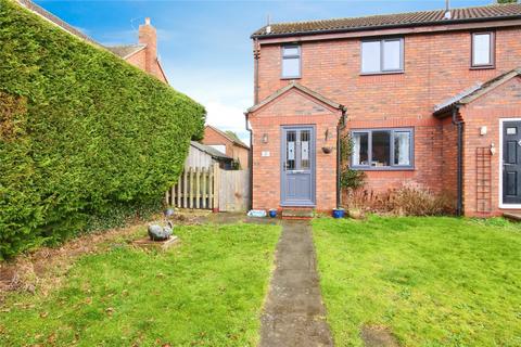 3 bedroom semi-detached house for sale, The Spinney, Half Moon Street, Linton on Ouse, York, YO30