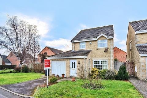 3 bedroom detached house for sale, The Beeches, Warminster, BA12