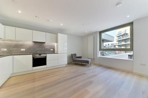 Studio to rent, Corsair House, Royal Wharf, London, E16