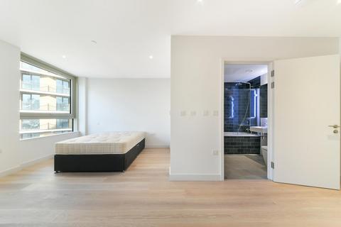 Studio to rent, Corsair House, Royal Wharf, London, E16