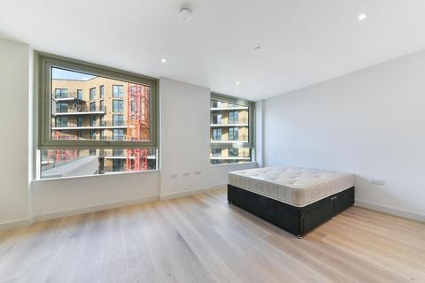 Studio to rent, Corsair House, Royal Wharf, London, E16