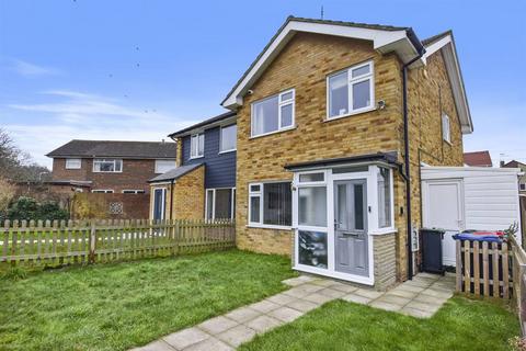 3 bedroom semi-detached house for sale, Old Bridge Road, Whitstable