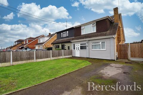 3 bedroom semi-detached house for sale, Princes Avenue, Mayland, CM3