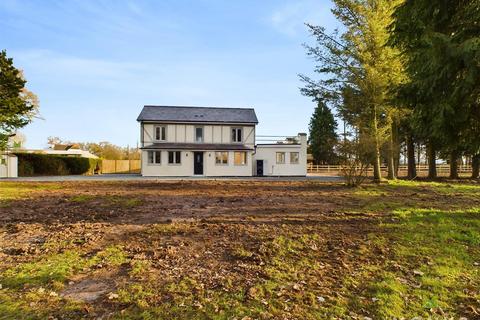 4 bedroom detached house for sale, Newtown, Wem, Shrewsbury