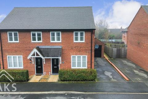 32 Nightingale Way, Etwall, Derby, DE65 6RT