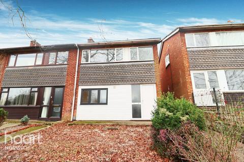 4 bedroom semi-detached house to rent, Dereham Road, NORWICH