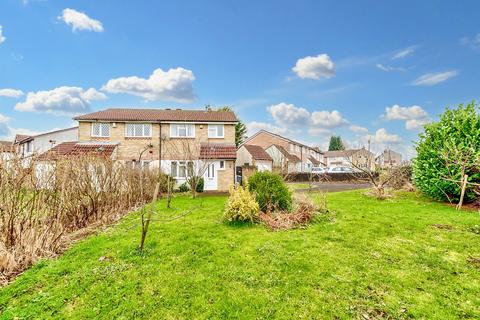 Laureate Close, Llanrumney, Cardiff. CF3