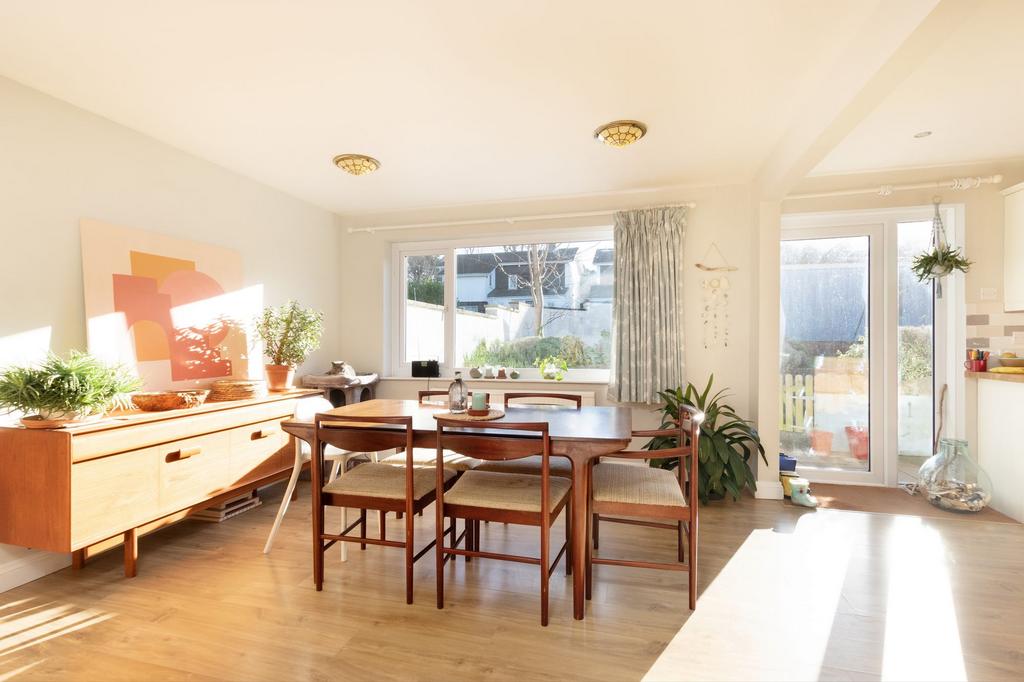 Kitchen/Dining/Family Room