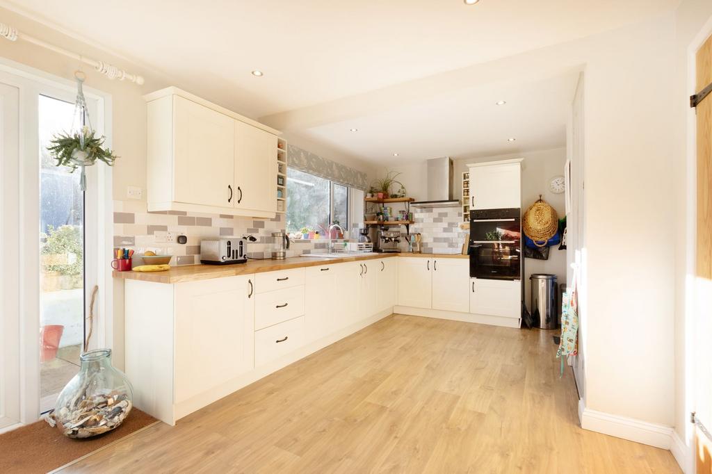 Kitchen/Dining/Family Room