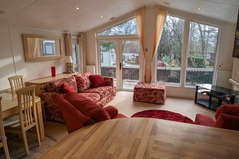 3 bedroom lodge for sale, Morpeth NE65