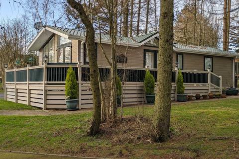 3 bedroom lodge for sale, Morpeth NE65