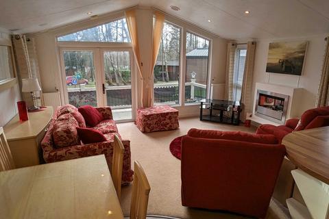 3 bedroom lodge for sale, Morpeth NE65