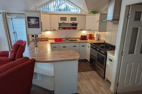 3 bedroom lodge for sale, Morpeth NE65