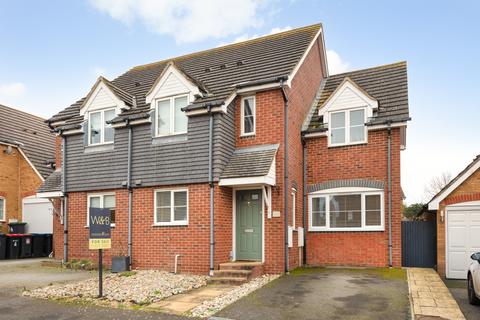 4 bedroom semi-detached house for sale, Royal Native Way, Whitstable