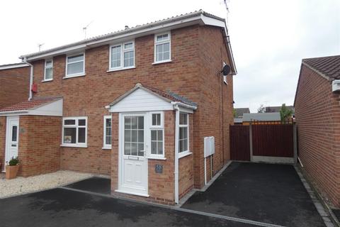 2 bedroom semi-detached house to rent, Appletree Road, Hatton, Derby