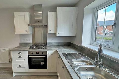 3 bedroom semi-detached house for sale, Plot 10 Laureate Ley , Leigh Road, Minsterley, SY5